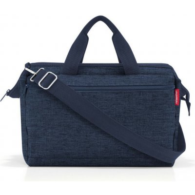Reisenthel Taška přes rameno Allrounder S pocket Twist navy – Sleviste.cz