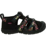 Keen Seacamp II CNX CHILDREN ibis rose black – Zboží Mobilmania