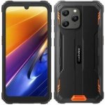Blackview BV5300 Plus 8GB/128GB Orange – Zboží Živě
