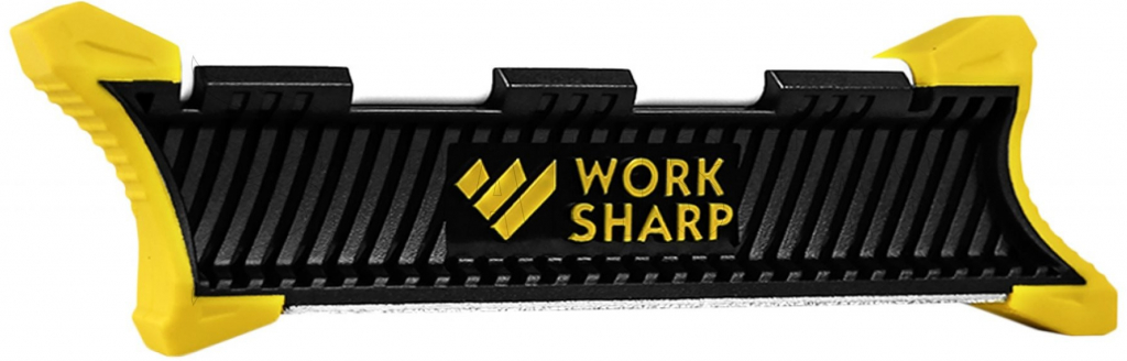 Brousek Work Sharp Pocket Knife Sharpener