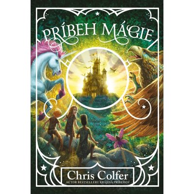 Príbeh mágie - Chris Colfer