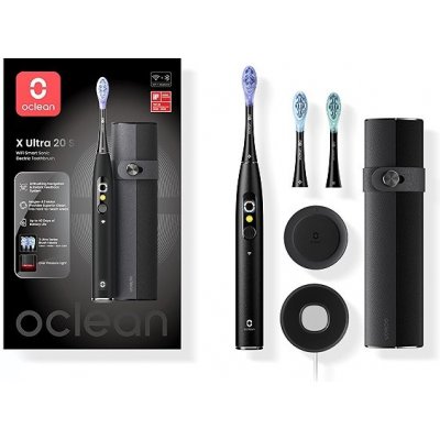Oclean X Ultra 20 S Black – Zboží Živě