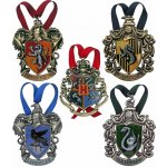 Noble Collection Vánoční ozdoby Harry Potter Bradavice – Hledejceny.cz