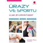 Úrazy ve sportu a jak jim předcházet - První pomoc, taping, rehabilitace - Pilný Jaroslav – Hledejceny.cz