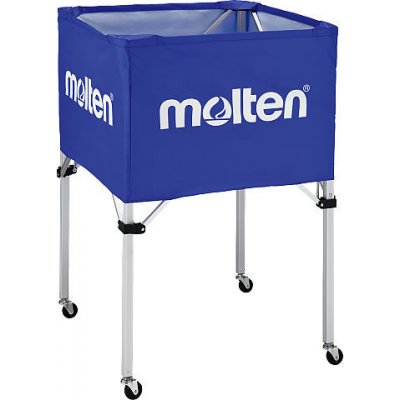 Molten BK0012 B Vozík na míče – Hledejceny.cz