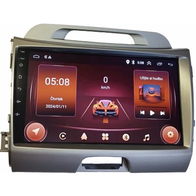 Podofo A7172 4/64GB Kia Sportage – Hledejceny.cz