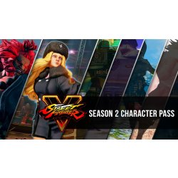 Street Fighter V - Season 2 Character Pass