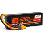 Spektrum Smart G2 LiPo 50C HC IC5 7.4 V 5000 mAh – Hledejceny.cz
