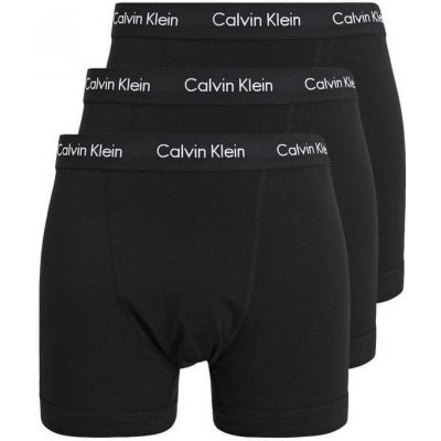 Calvin Klein 3 Pack pánské boxerky U2662G-XWB – Hledejceny.cz