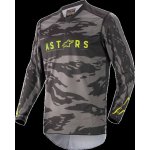 Alpinestars Racer Tactical žlutý maskáčový