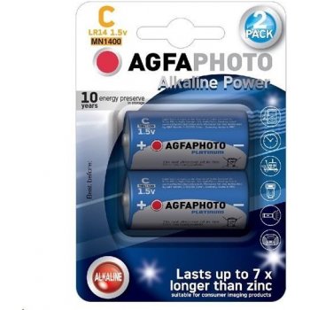 AgfaPhoto Power C 2ks AP-LR14-2B