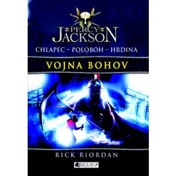 Percy Jackson 5 Vojna bohov