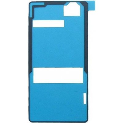 Sony Xperia Z3 Compact D5803 - Lepka pod Bateriový Kryt Adhesive - 1284-3428 Genuine Service Pack – Sleviste.cz