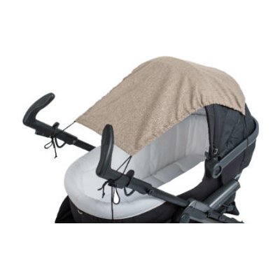 Altabebe plachta Lifeline beige – Zboží Mobilmania