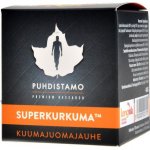 Puhdistamo Super Turmeric 40 g Superkurkuma – Hledejceny.cz