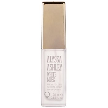 Alyssa Ashley White Musk toaletní voda dámská 25 ml