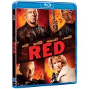 red - ve výslužbě a extrémě nebezpeční DVD