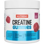 Nutrend Creatine Gummies 60 tablet – Hledejceny.cz