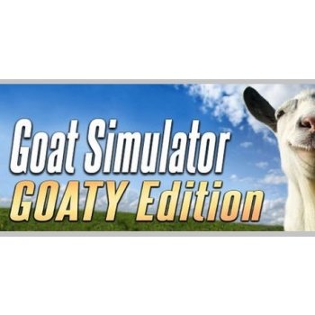 Goat Simulator (GOATY Edition)