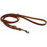 BAFPET Přepínací vodítka z maštěné kůže ZUBR – Sleviste.cz