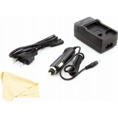 Nabíječka Sony NP-FW50 / NP-FW70 / NP-FW100 – Zboží Živě