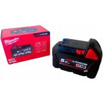 Milwaukee M18 B5 18V 5Ah 4932430483 – Zboží Dáma