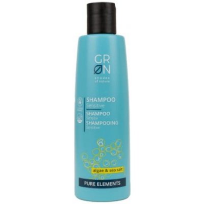 GRN Pure šampon Pure jemný 250 ml