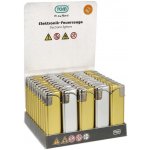 Piezo KRCZ TOM Gold & Silver – Hledejceny.cz
