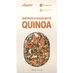 Vilgain Quinoa s shiitake a lískovými oříšky 250 g – Zboží Dáma