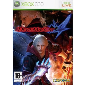 Devil May Cry 4