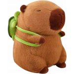 kapybara s batohem želvou 40 cm – Zboží Mobilmania