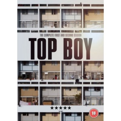 Top Boy: Season 1 and 2 DVD – Zboží Mobilmania