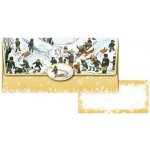 Obálka na peníze va 88-027 Josef Lada – Hledejceny.cz