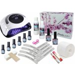 Charlie Led 120W sada na gel lak nehty – Zboží Dáma