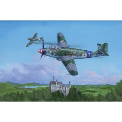 Trumpeter Messerschmitt Me 509 1:48 – Hledejceny.cz