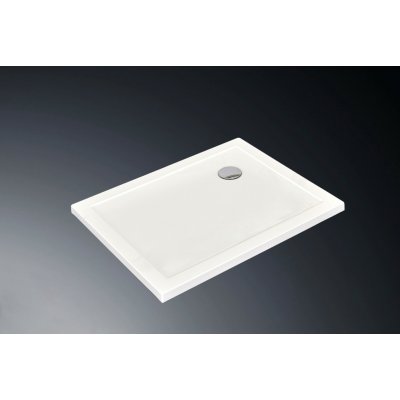 Erga Laos 90 x 70 cm ERG-V06-ACR-7090S-WH-CR – Zboží Mobilmania