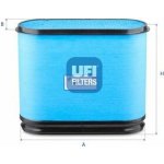 Vzduchový filtr UFI 27.J88.00 – Hledejceny.cz