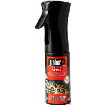 Weber Sprej na promazání roštů 200 ml