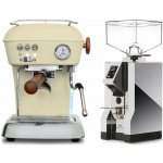 Set Ascaso Dream PID + Eureka Mignon Specialita – Zboží Mobilmania