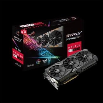 Asus ROG-STRIX-RX580-T8G-GAMING 90YV0AK1-M0NA00