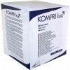 Obvazový materiál ZARYS International Group KOMPRI lux - Komprese gázová, 13N, 12W, 10cmx10cm, nesterilní 500 ks