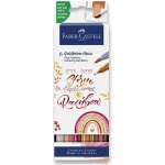 Faber-Castell Goldfaber Aqua Dual Marker Lettering Boho 6 ks 164518 – Zboží Mobilmania
