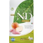 N&D Prime Dog Adult Mini Boar & Apple 0,8 kg – Zboží Mobilmania