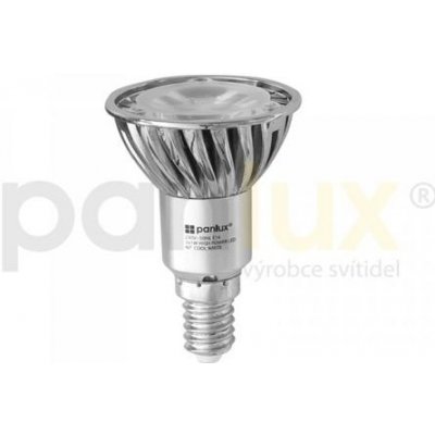 Panlux E14L3-0345 S HIGH POWER 3LED 230V 3,6W E14 studená bílá – Hledejceny.cz