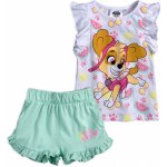 Dívčí souprava Paw Patrol Hawai bílá – Zbozi.Blesk.cz