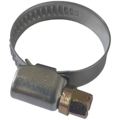 Ventishop Spona hadicová 9 mm 16-25 mm, nerez W2 – Sleviste.cz