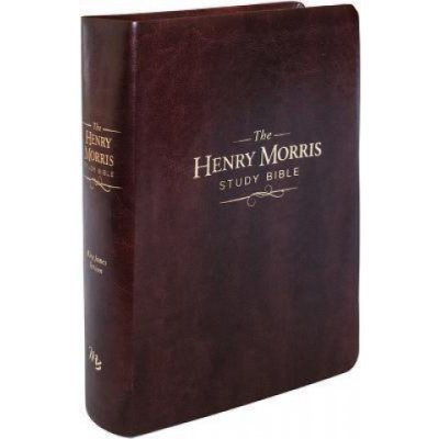The Henry Morris Study Bible – Zboží Dáma