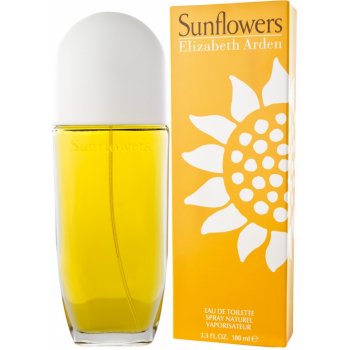 Elizabeth Arden Sunflowers toaletní voda dámská 100 ml