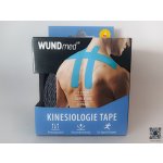 WUNDmed tejpovací páska černá 5 cm x 5 m – Zboží Dáma