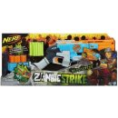 Nerf ZOMBIE Pistole střílí 3 šipky najednou Sledgefire